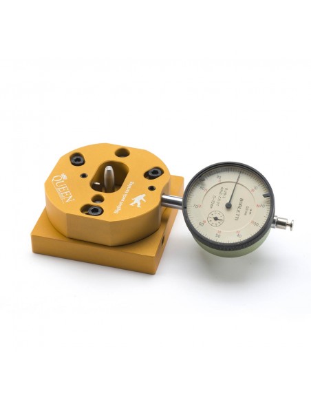 QUEEN RELOADING BIG FOOT NECK TURNING