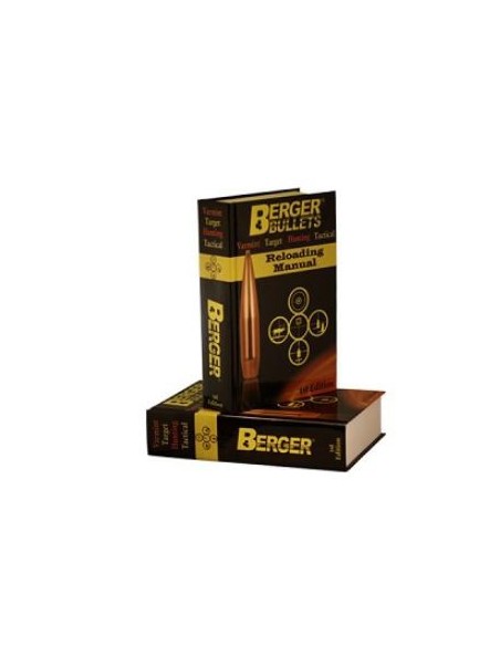 BERGER RELOADING MANUAL | Armeria Regina