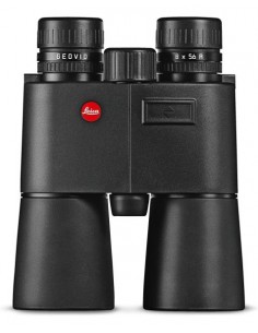 LEICA BINOCOLO GEOVID 8X56 R NERO 2