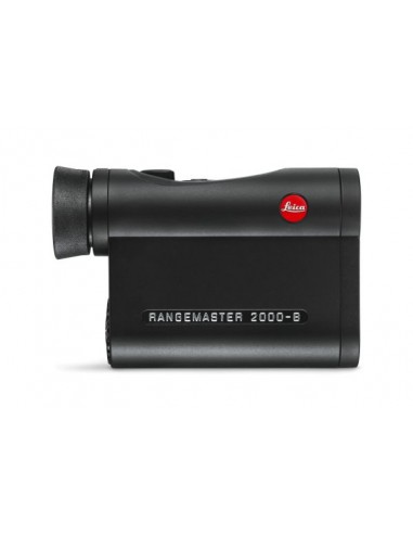 LEICA LASERENTFERNUNGSMESSER RANGEMASTER CRF 2000-B