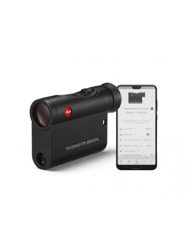 LEICA TELEMETRO LASER RANGEMASTER CRF 2800.COM
