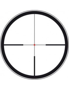 LEICA SCOPE MAGNUS 1-6,3X24 I RETICLE L-4A 2