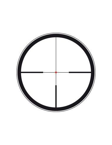 LEICA OTTICA MAGNUS 1-6,3X24 I RETICOLO L-4A