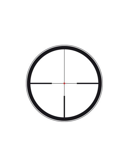 LEICA OTTICA MAGNUS 1-6,3X24 I RETICOLO L-4A