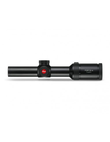 LEICA SCOPE FORTIS 6 1-6X24 I RETICLE L-4A LEICA SCOPE FORTIS 6 1-6X24 I RETICLE L-4A