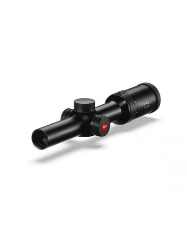LEICA SCOPE FORTIS 6 1-6X24 I RETICLE L-4A LEICA SCOPE FORTIS 6 1-6X24 I RETICLE L-4A