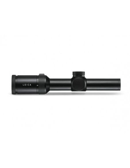 LEICA SCOPE FORTIS 6 1-6X24 I RETICLE L-4A LEICA SCOPE FORTIS 6 1-6X24 I RETICLE L-4A