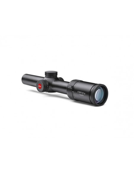 LEICA SCOPE FORTIS 6 1-6X24 I RETICLE L-4A LEICA SCOPE FORTIS 6 1-6X24 I RETICLE L-4A