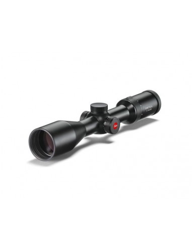 LEICA SCOPE FORTIS 6 2-12X50 I RETICLE L-4A BDC