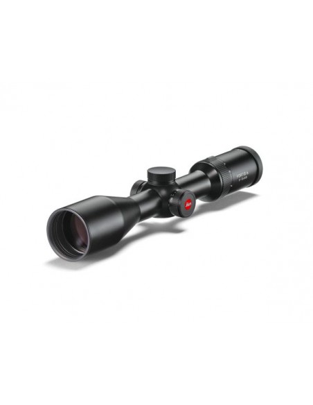 LEICA SCOPE FORTIS 6 2-12X50 I RETICLE L-4A BDC LEICA SCOPE FORTIS 6 2-12X50 I RETICLE L-4A BDC