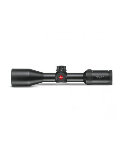 LEICA SCOPE FORTIS 6 2-12X50 I RETICLE L-4A BDC LEICA SCOPE FORTIS 6 2-12X50 I RETICLE L-4A BDC