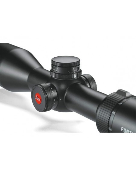 LEICA SCOPE FORTIS 6 2-12X50 I RETICLE L-4A BDC LEICA SCOPE FORTIS 6 2-12X50 I RETICLE L-4A BDC