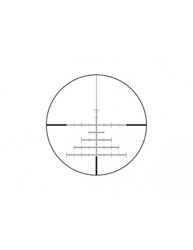 LEICA SCOPE AMPLUS 6 2,5-15X56 I RETICLE L-BALLISTIC BDC
