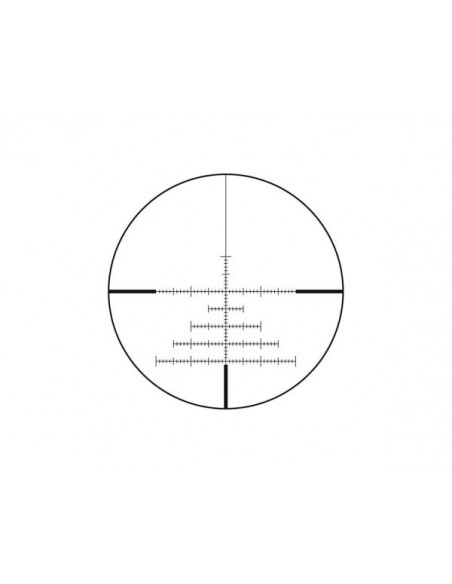 LEICA OTTICA AMPLUS 6 2,5-15X56 I RETICOLO L-BALLISTIC BDC
