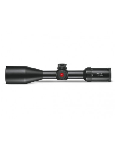 LEICA SCOPE FORTIS 6 2,5-15X56 I RETICLE L-4A BDC LEICA SCOPE FORTIS 6 2,5-15X56 I RETICLE L-4A BDC