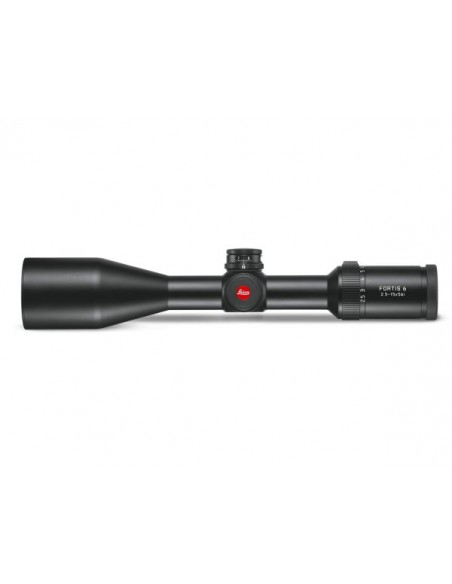 LEICA SCOPE FORTIS 6 2,5-15X56 I RETICLE L-4A BDC LEICA SCOPE FORTIS 6 2,5-15X56 I RETICLE L-4A BDC