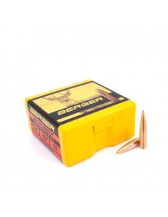 BERGER BULLETS 30 (.308) 205gr HPBT ELITE HUNTER 2