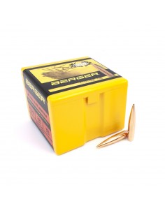 BERGER BULLETS 30 (.308) 245gr EOL ELITE HUNTER 2