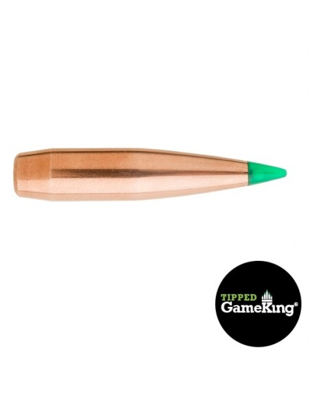 SIERRA PALLE 264" 130GR TIPPED GAMEKING 100PZ.