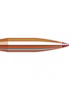 HORNADY PALLE ELD-X 277" 145GR 100PZ.