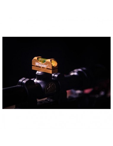 WHEELER PROFESSIONAL RETICLE LEVELING SYSTEM WHEELER PROFESSIONAL RETICLE LEVELING SYSTEM