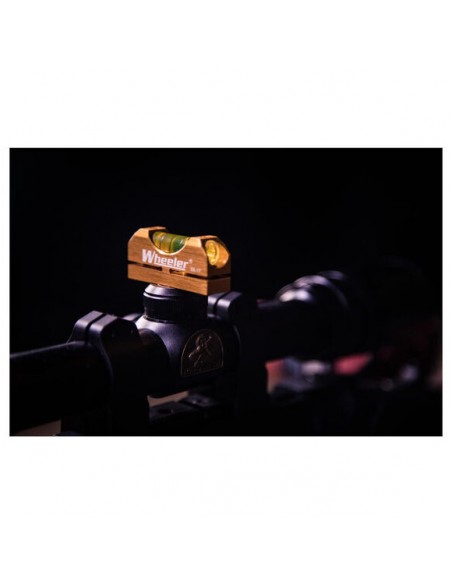 WHEELER PROFESSIONAL RETICLE LEVELING SYSTEM WHEELER PROFESSIONAL RETICLE LEVELING SYSTEM