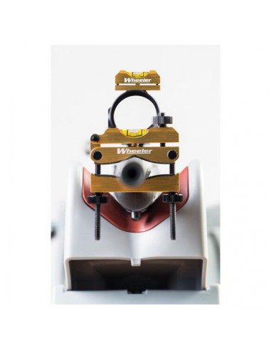 WHEELER PROFESSIONAL RETICLE LEVELING SYSTEM WHEELER PROFESSIONAL RETICLE LEVELING SYSTEM