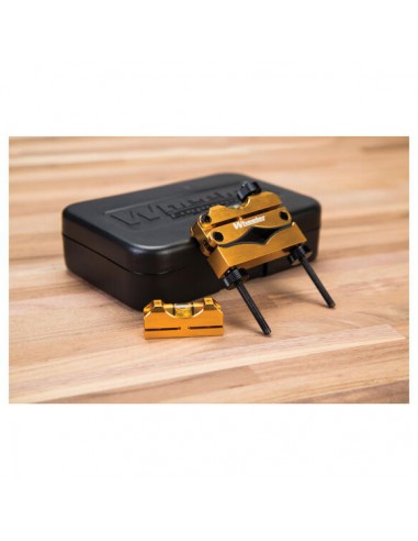 WHEELER PROFESSIONAL RETICLE LEVELING SYSTEM WHEELER PROFESSIONAL RETICLE LEVELING SYSTEM