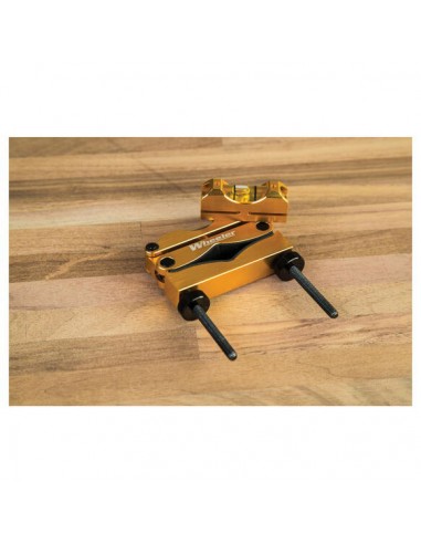 WHEELER PROFESSIONAL RETICLE LEVELING SYSTEM WHEELER PROFESSIONAL RETICLE LEVELING SYSTEM