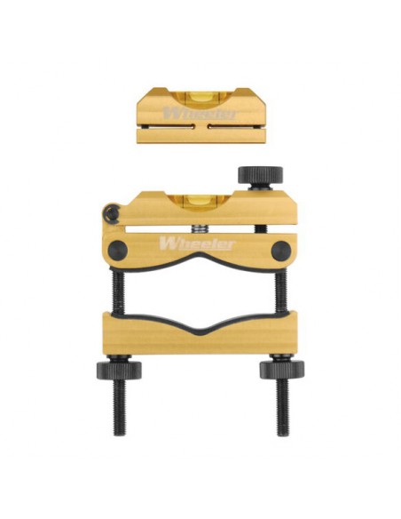 WHEELER PROFESSIONAL RETICLE LEVELING SYSTEM WHEELER PROFESSIONAL RETICLE LEVELING SYSTEM