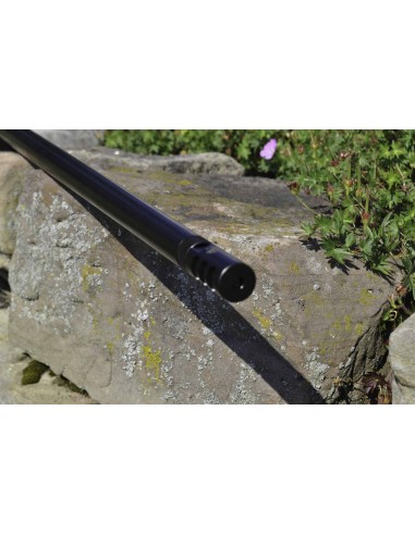 KELBLY MUZZLE BRAKE KLAW SELF TIMING C.223/6 1/2-28 BLACK KELBLY MUZZLE BRAKE KLAW SELF TIMING C.223/6 1/2-28 BLACK