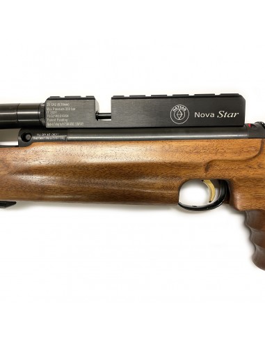 langwaffen Pressluft Hatsan Novastar Cal. 4.5 langwaffen Pressluft Hatsan Novastar Cal. 4.5
