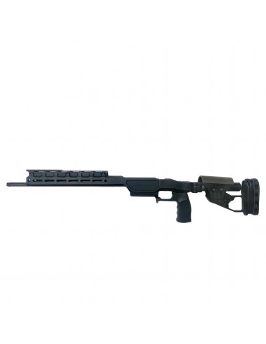 XLR CHASSIS ENVY PRO JV COMPETITION CON CALCIO PIEGHEVOLE REM700 SHORT ACTION