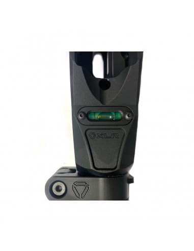 XLR CHASSIS ENVY PRO JV COMPETITION CON CALCIO PIEGHEVOLE REM700 SHORT ACTION