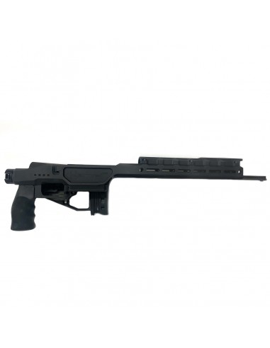 XLR CHASSIS ENVY PRO JV COMPETITION CON CALCIO PIEGHEVOLE REM700 SHORT ACTION