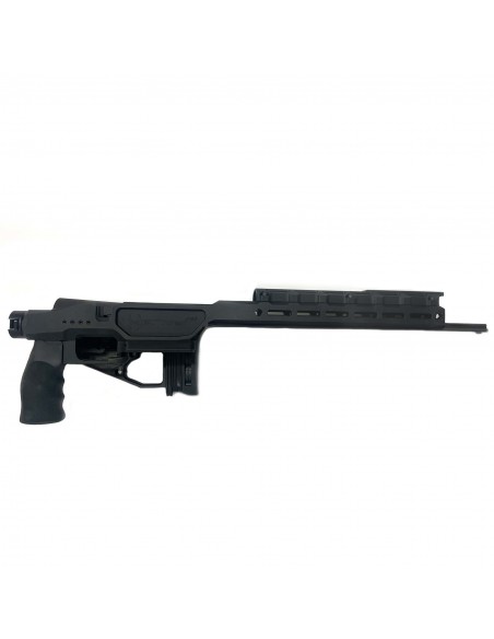 XLR CHASSIS ENVY PRO JV COMPETITION CON CALCIO PIEGHEVOLE REM700 SHORT ACTION