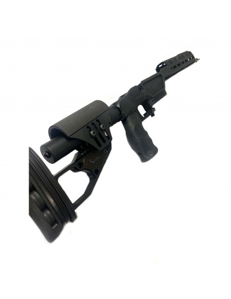 XLR CHASSIS ENVY PRO JV COMPETITION CON CALCIO PIEGHEVOLE REM700 SHORT ACTION