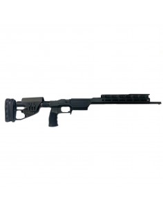XLR CHASSIS ENVY PRO JV COMPETITION CON CALCIO PIEGHEVOLE REM700 SHORT ACTION