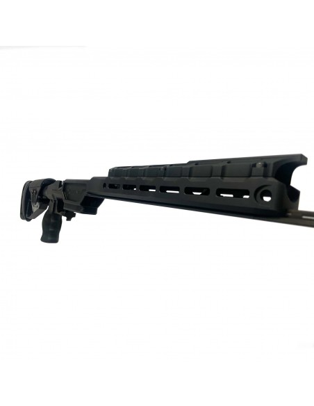 XLR CHASSIS ENVY PRO JV COMPETITION CON CALCIO FISSO REM700 SHORT ACTION XLR CHASSIS ENVY PRO JV COMPETITION CON CALCIO FISSO REM700 SHORT ACTION