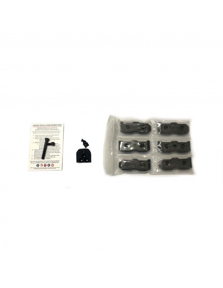 XLR CHASSIS ENVY PRO JV COMPETITION CON CALCIO FISSO REM700 SHORT ACTION XLR CHASSIS ENVY PRO JV COMPETITION CON CALCIO FISSO REM700 SHORT ACTION