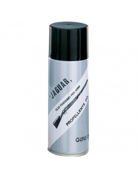 JAGUAR GUN OIL SPRAY 125ML