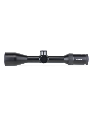 STEINER RANGER 8 RIFLESCOPE 2-16X50 4A-I BT STEINER RANGER 8 RIFLESCOPE 2-16X50 4A-I BT
