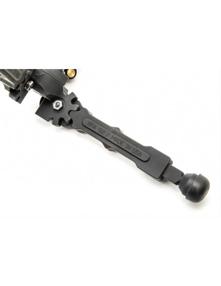 ACCU-TAC BIPOD BR-4 G2 PICATINNY QD ACCU-TAC BIPOD BR-4 G2 PICATINNY QD