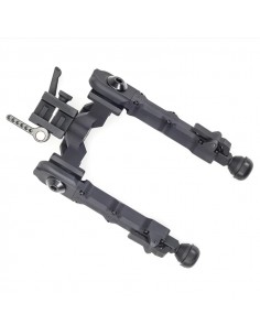 ACCU-TAC BIPOD WB-4 PICATINNY QD