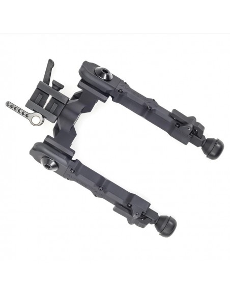 ACCU-TAC BIPOD WB-4 PICATINNY QD ACCU-TAC BIPOD WB-4 PICATINNY QD