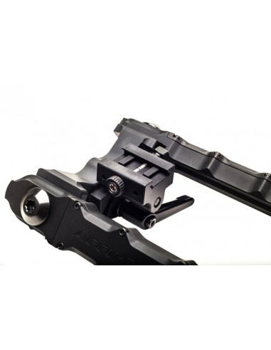 ACCU-TAC BIPOD HD-50 PICATINNY QD