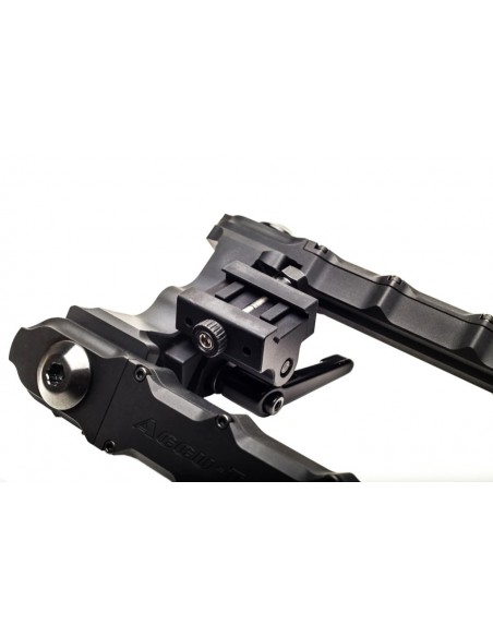 ACCU-TAC BIPIEDE HD-50 PICATINNY QD