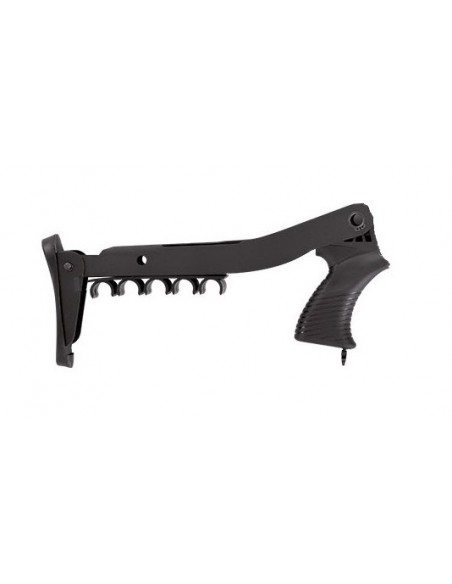 HATSAN STOCK TFS ESCORT 12 BLACK HATSAN STOCK TFS ESCORT 12 BLACK
