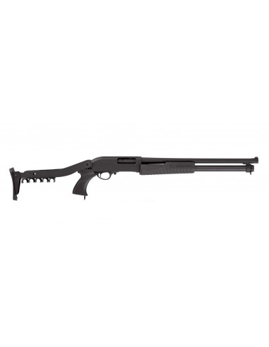 HATSAN STOCK TFS ESCORT 12 BLACK HATSAN STOCK TFS ESCORT 12 BLACK