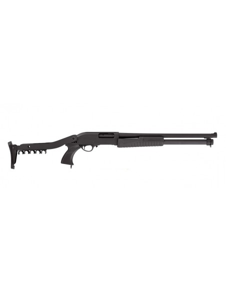 HATSAN STOCK TFS ESCORT 12 BLACK HATSAN STOCK TFS ESCORT 12 BLACK